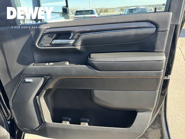 Used 2024 GMC Sierra 2500 AT4 w/ AT4 Premium Plus Package image 35