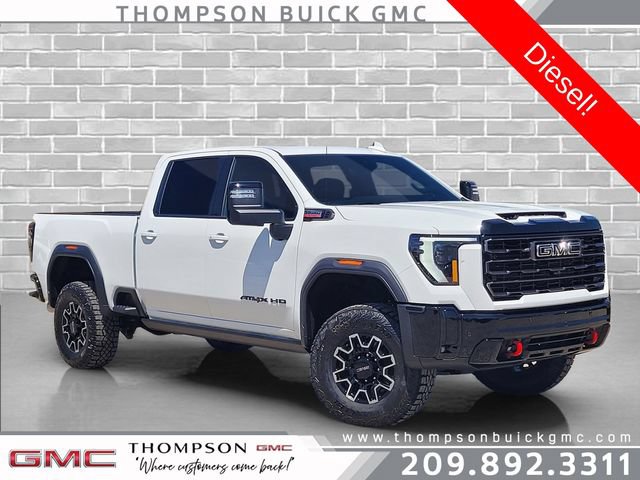 New 2026 GMC Sierra 2500 AT4X AWD/4WD image 1