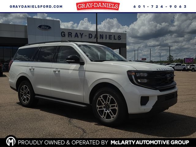 New 2026 Ford Expedition Active