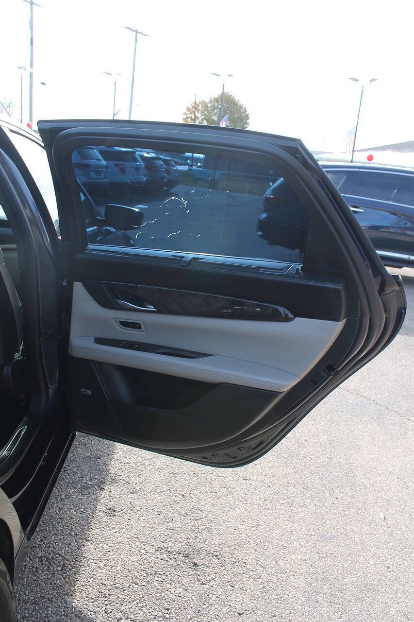 Used 2016 Cadillac CT6 Luxury image 20