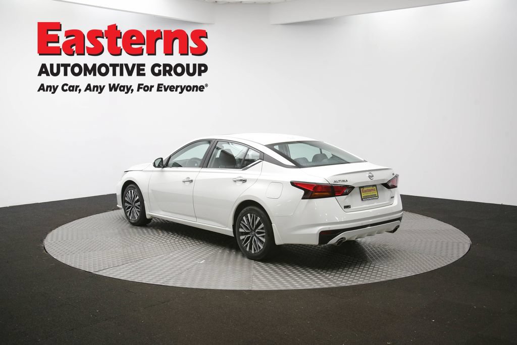 Used 2024 Nissan Altima 2.5 SV w/ SV Premium Package AWD/4WD image 66