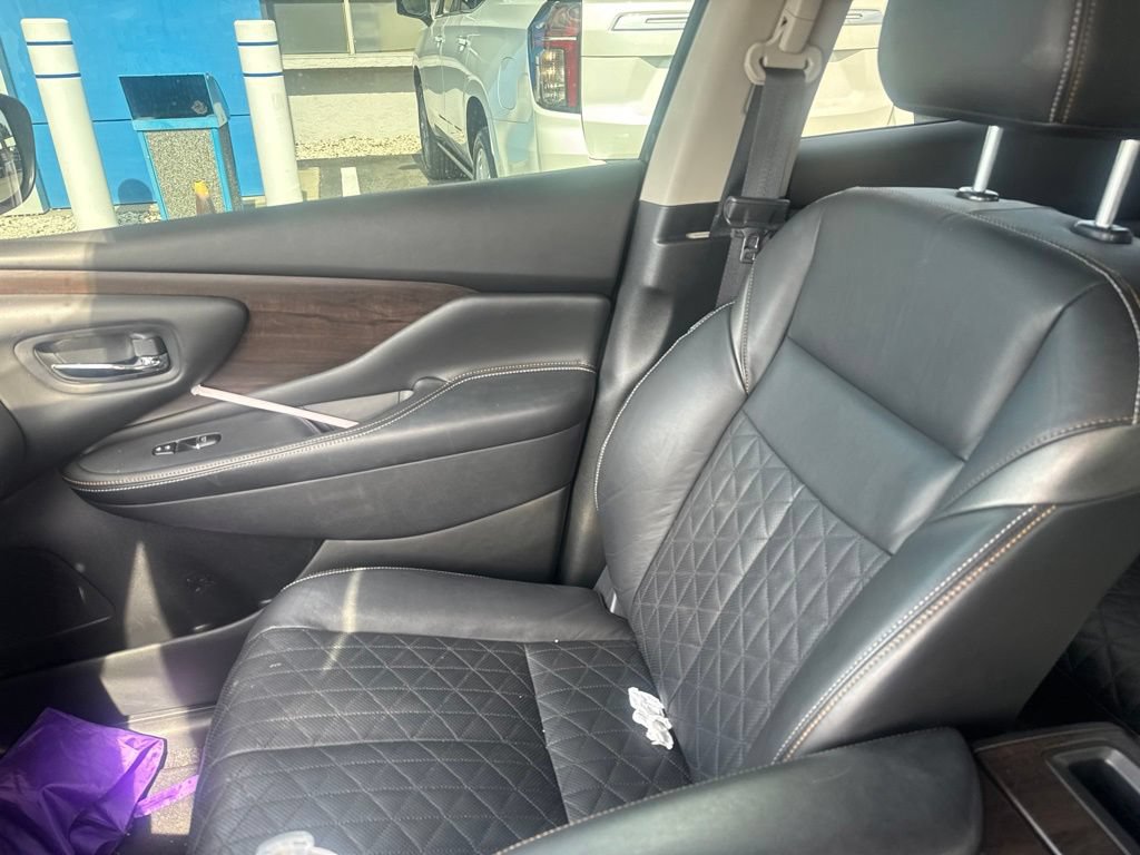 Used 2022 Nissan Murano Platinum w/ Cargo Package FWD image 18