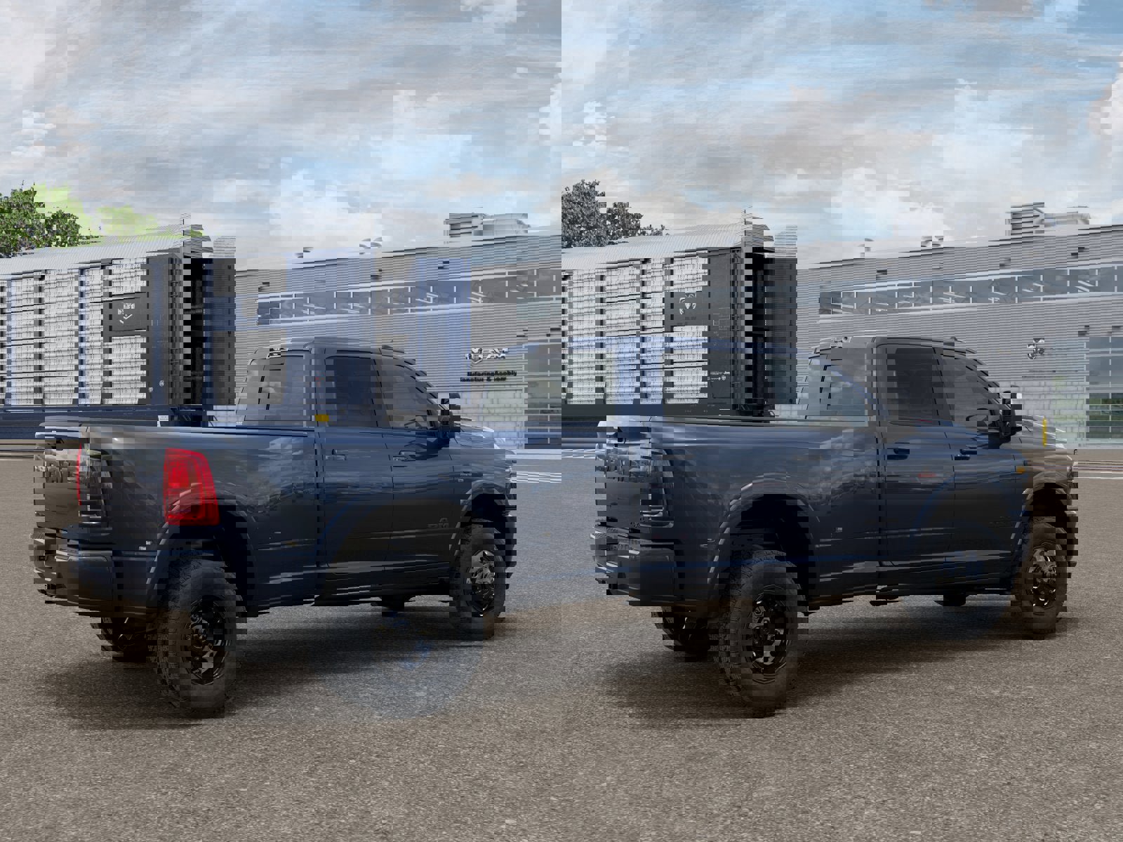 New 2026 RAM 3500 Limited image 2