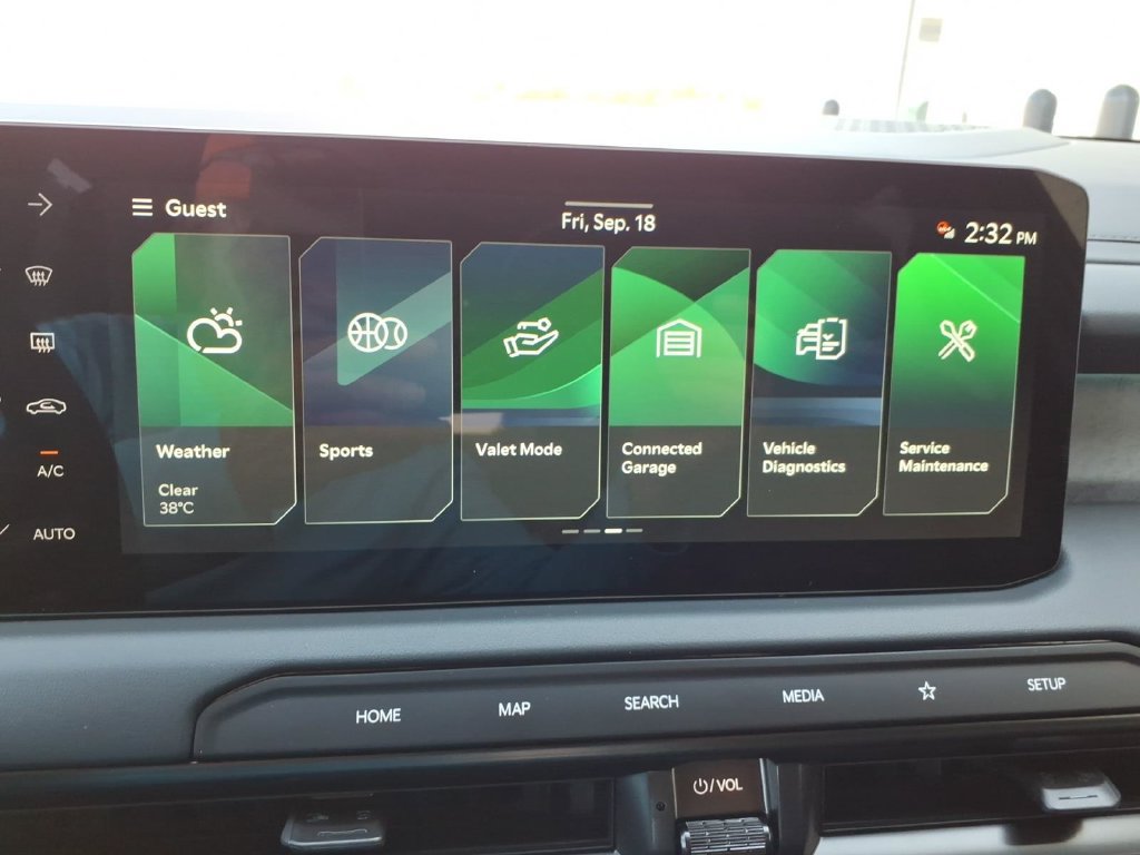 New 2027 Kia Telluride SX X-Line AWD/4WD image 20