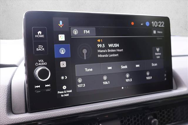 New 2027 Honda CR-V Sport Touring image 18