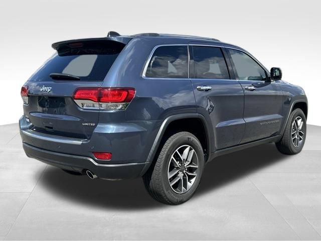Used 2021 Jeep Grand Cherokee Limited AWD/4WD image 6