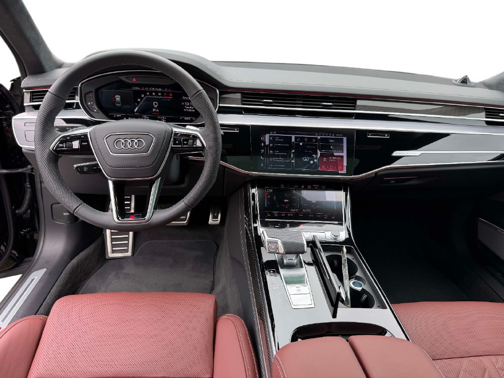 New 2026 Audi S8 AWD/4WD image 18