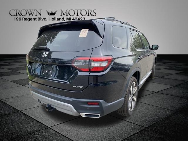 Used 2024 Honda Pilot Elite image 13