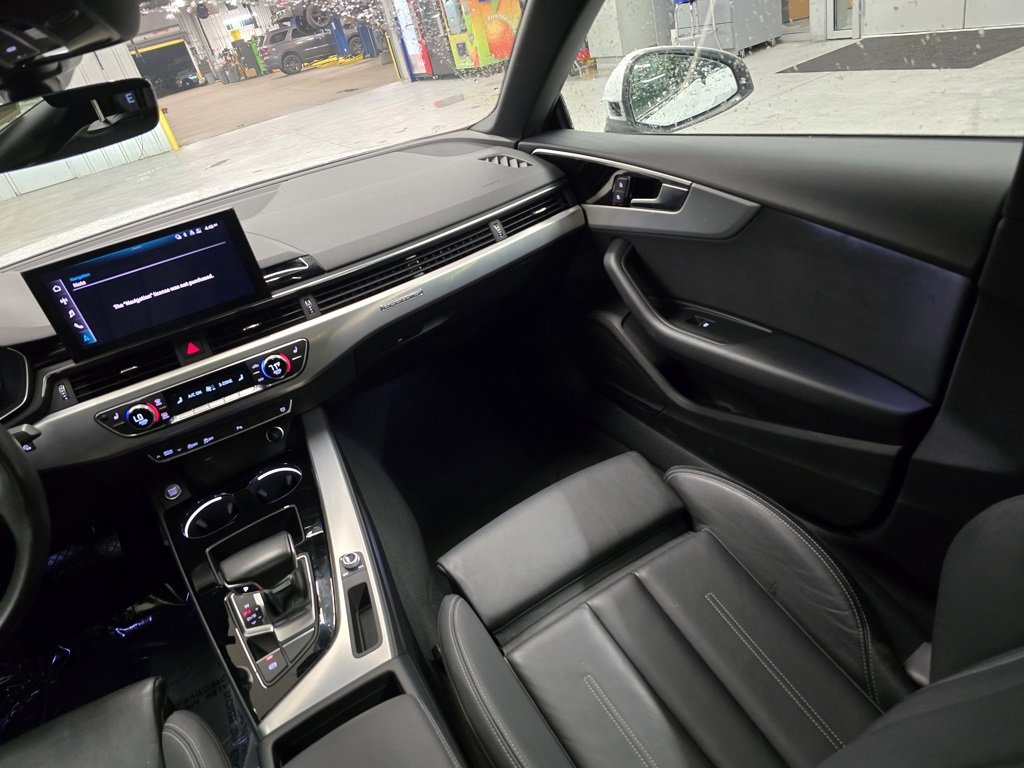 Used 2025 Audi A5 2.0T Premium Plus image 34