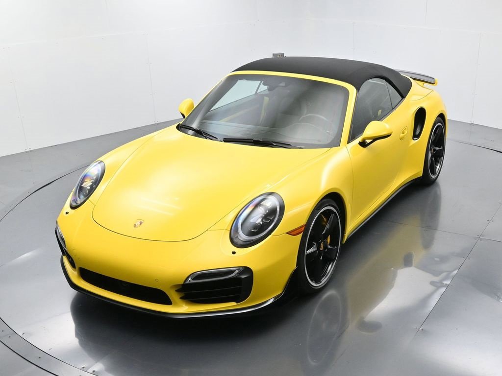 Used 2016 Porsche 911 Turbo image 37