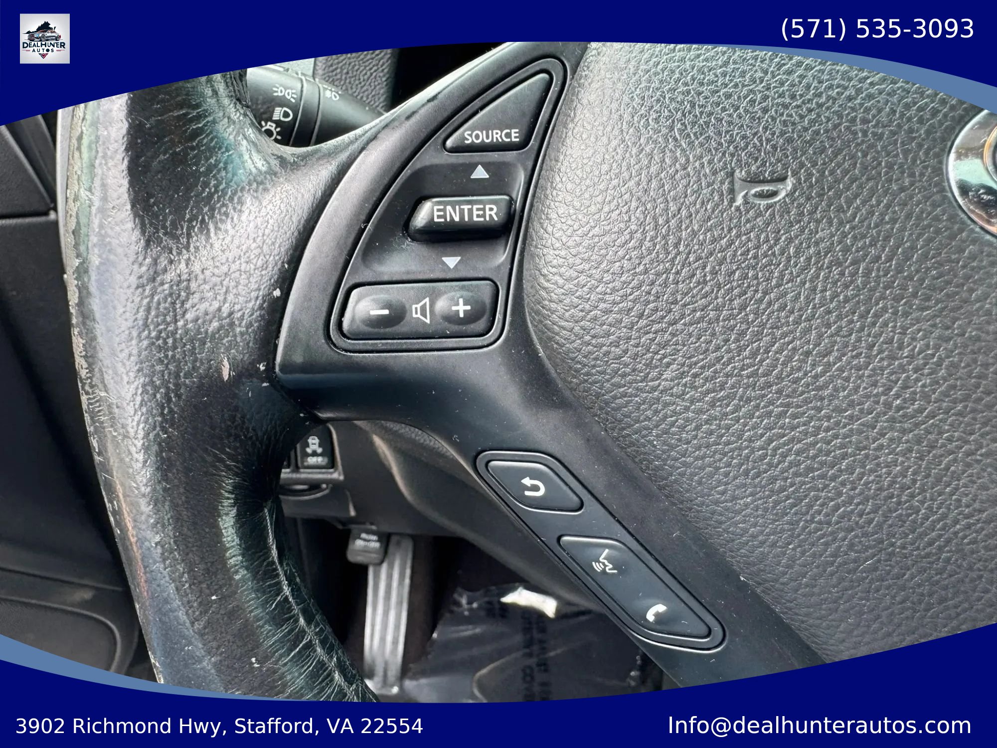 Used 2013 INFINITI G37 x Sedan w/ Premium Pkg AWD/4WD image 26