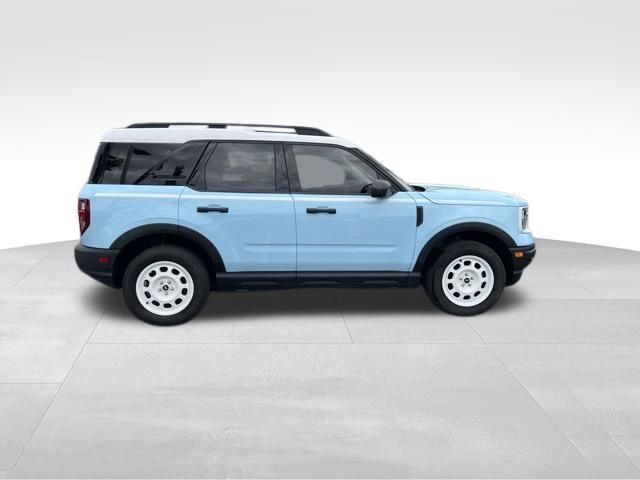 Used 2023 Ford Bronco Sport Heritage AWD/4WD image 8
