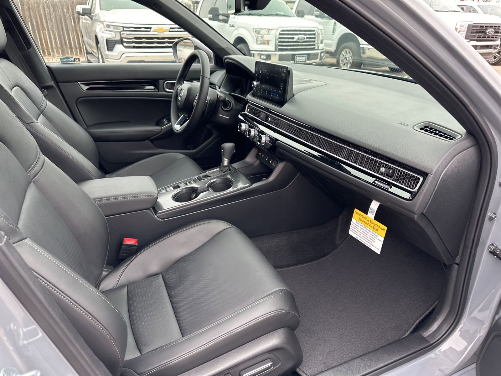 Used 2025 Honda Civic Sport image 22