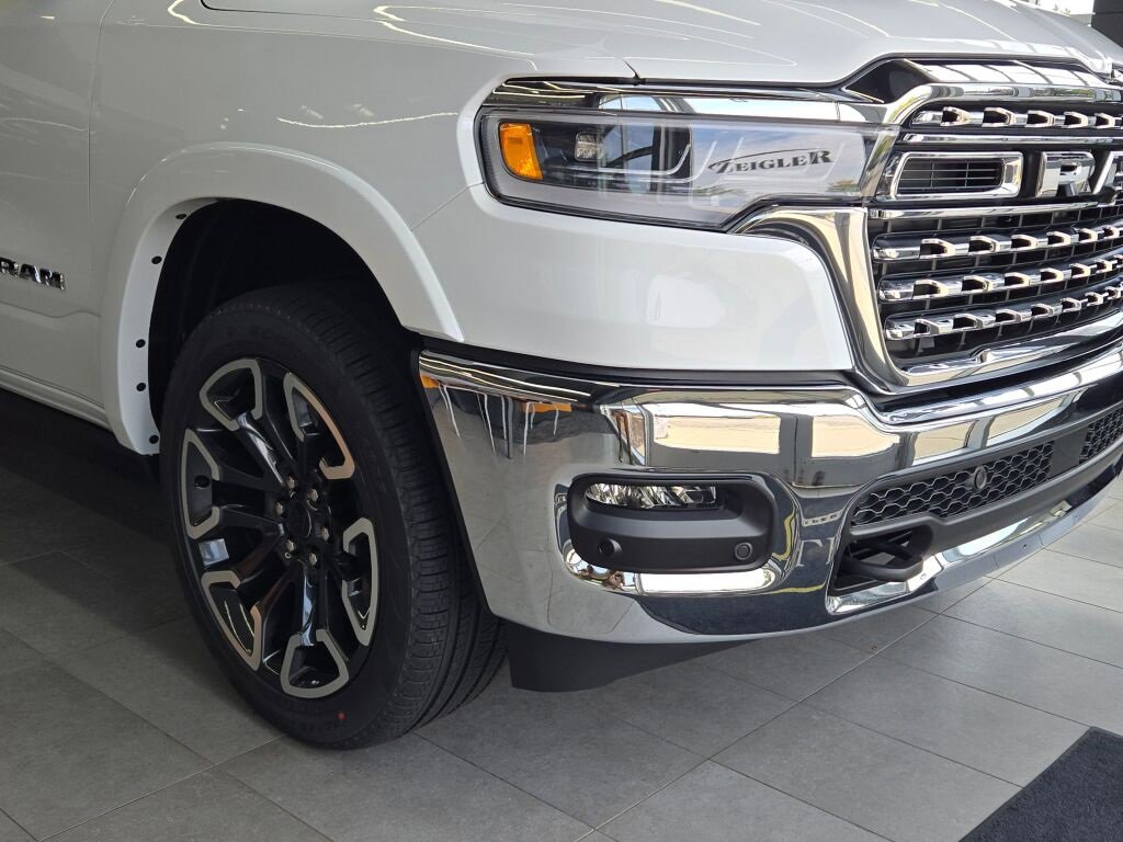 New 2026 RAM 1500 Limited image 3