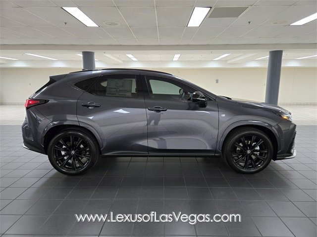 New 2026 Lexus NX 350h F Sport image 3