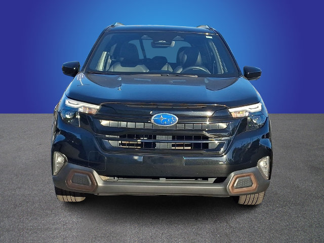 Certified 2025 Subaru Forester Sport w/ Popular Package #2 AWD/4WD image 3