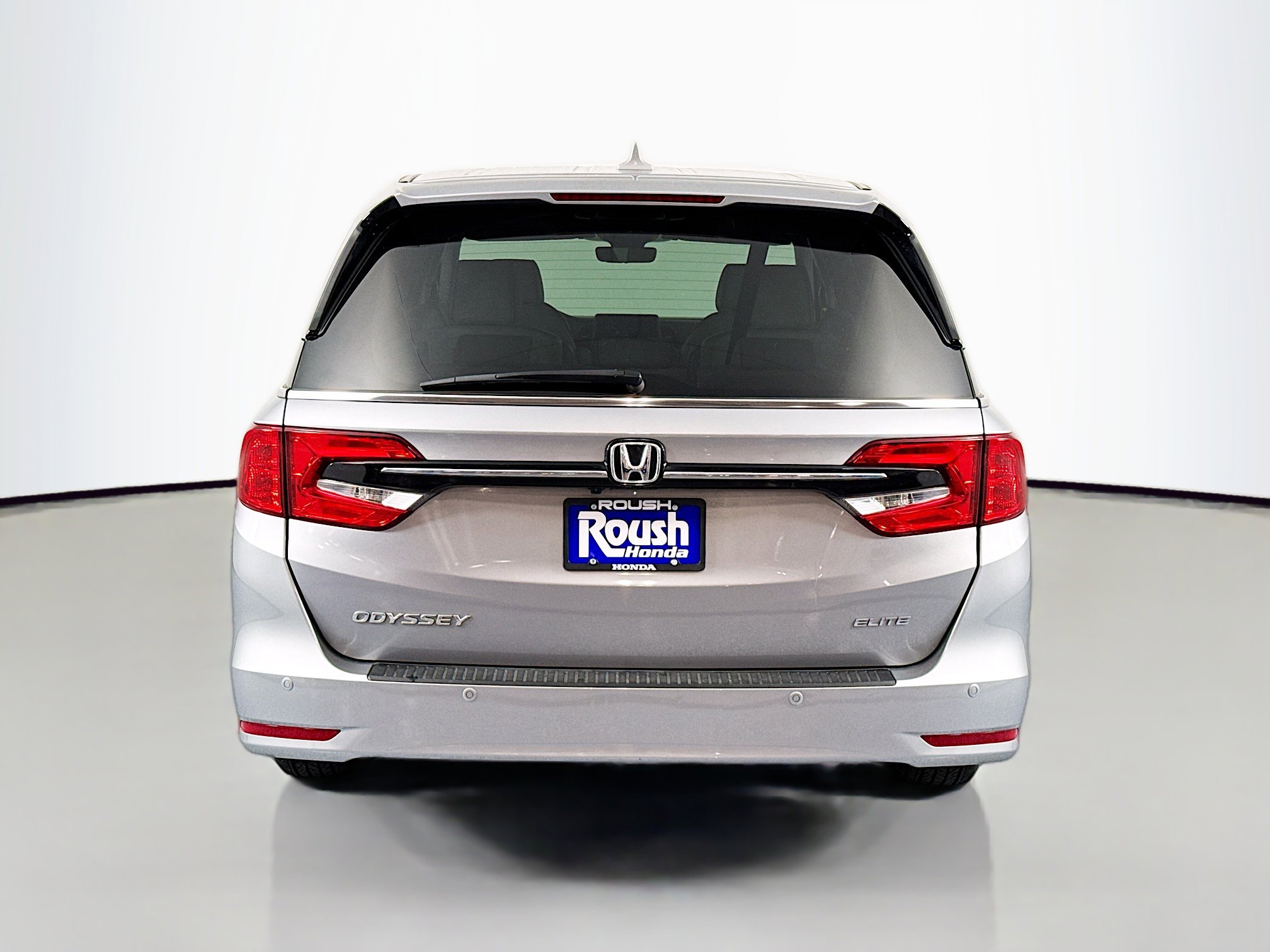 Certified 2023 Honda Odyssey Elite image 6