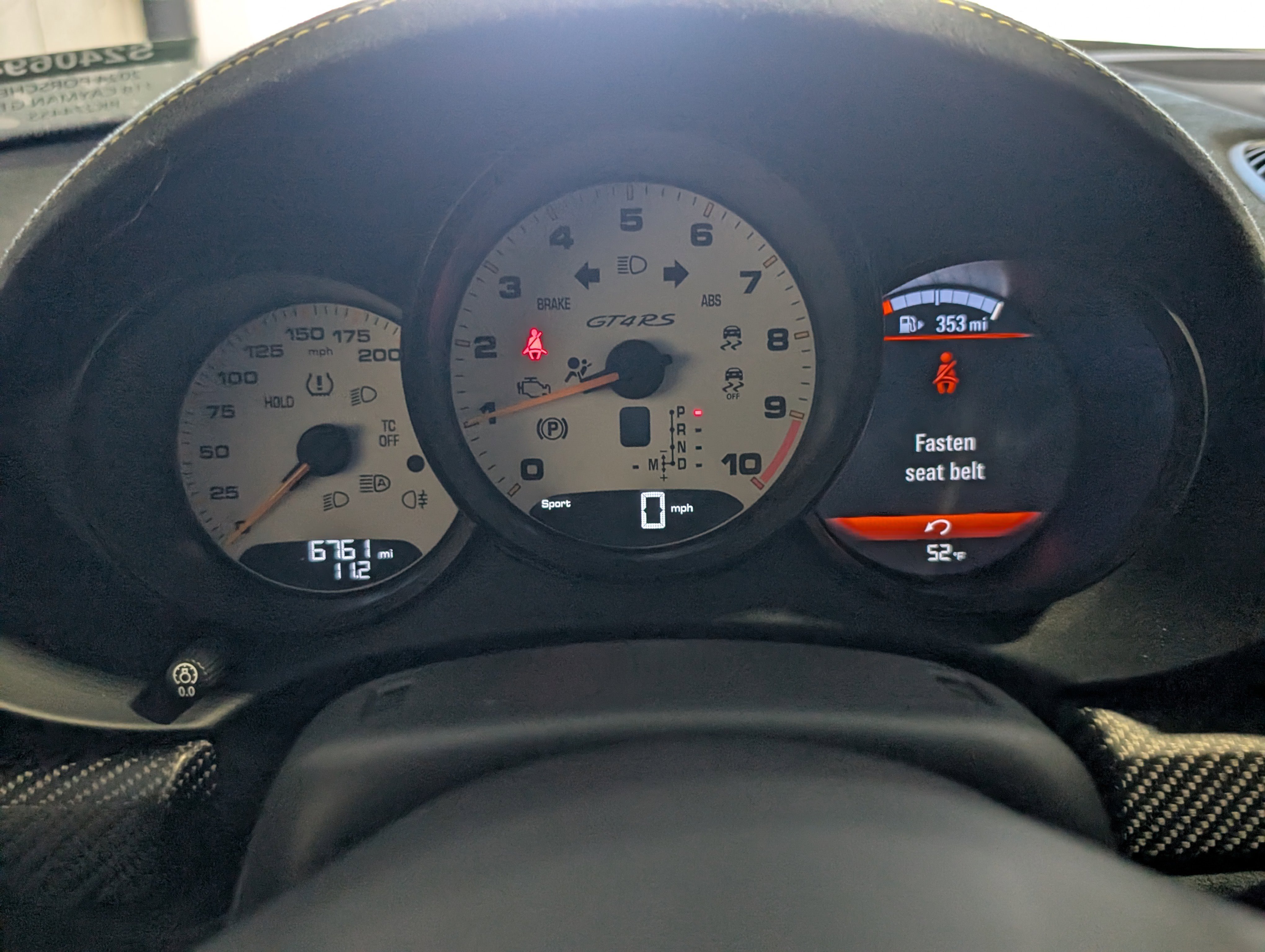 Used 2024 Porsche 718 Cayman GT4 RS image 34