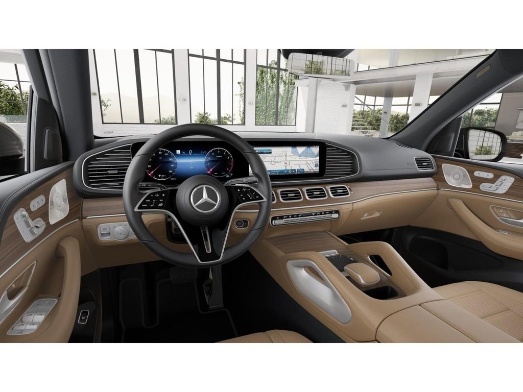New 2026 Mercedes-Benz GLE 450 4MATIC image 3