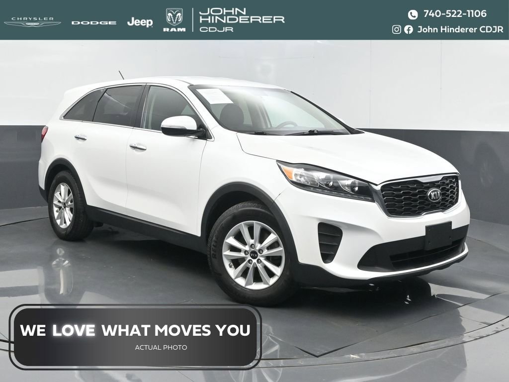 Used 2019 Kia Sorento FWD V6 image 1