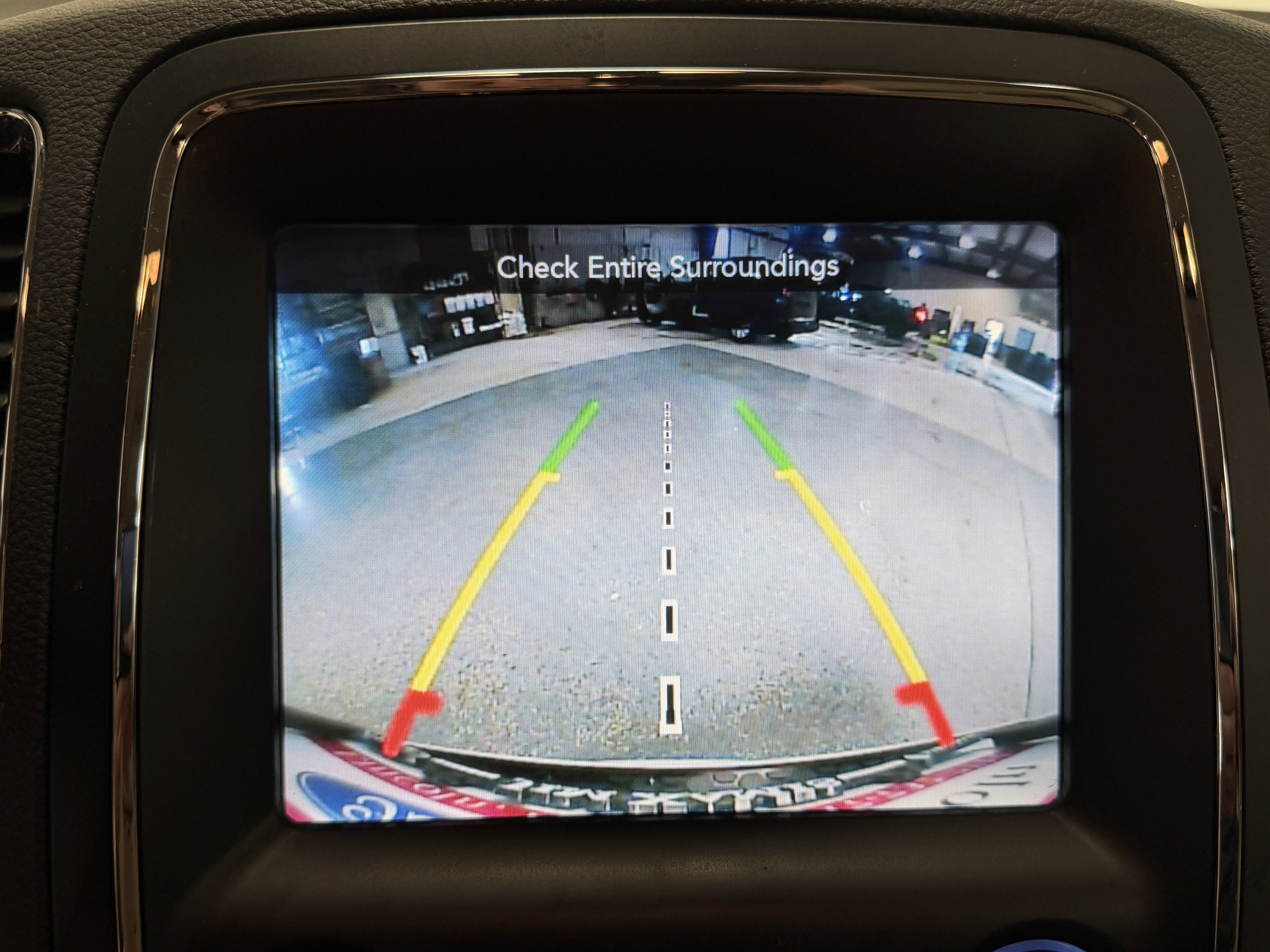 Used 2016 Dodge Durango Citadel w/ Premium Entertainment Group image 10