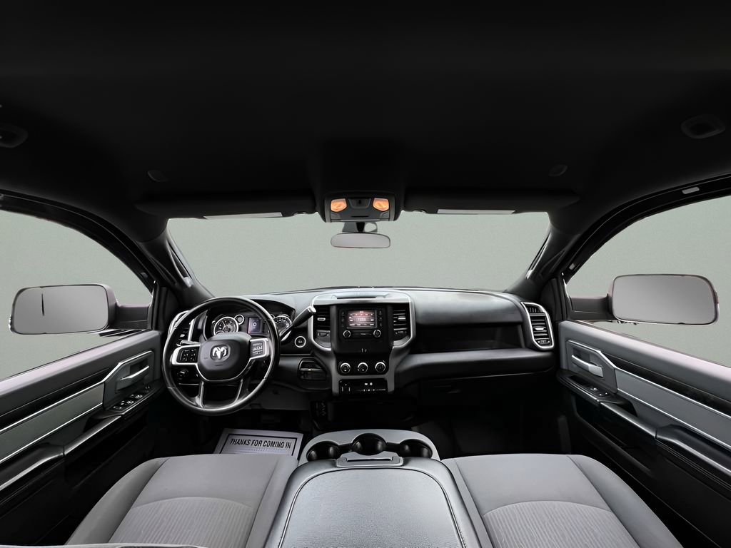 Used 2021 RAM 2500 Big Horn image 16