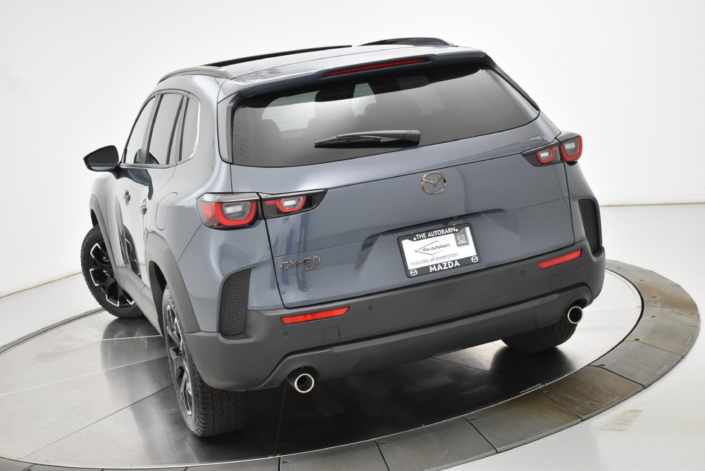 Certified 2026 MAZDA CX-50 Meridian Edition AWD/4WD image 7