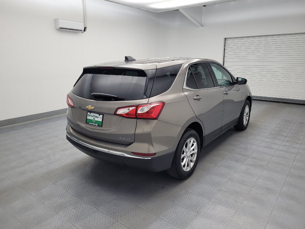 Used 2018 Chevrolet Equinox LT AWD/4WD image 9