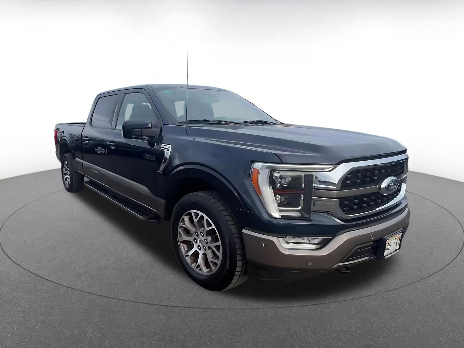 Used 2023 Ford F150 XLT w/ Equipment Group 301A Mid AWD/4WD image 3
