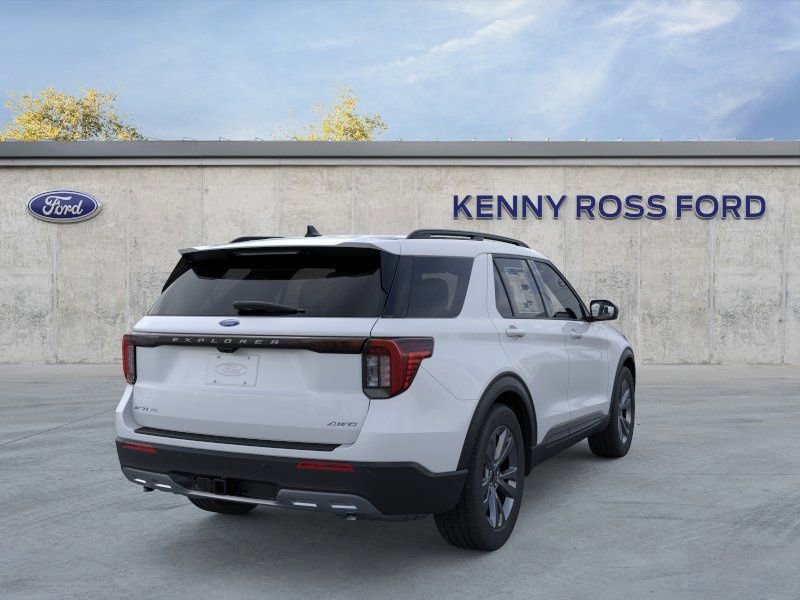 New 2026 Ford Explorer Active w/ Active Comfort Package AWD/4WD image 8