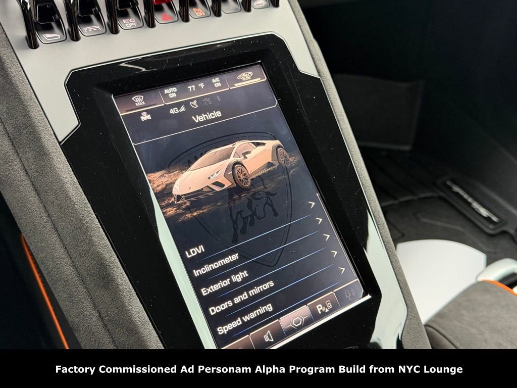 Used 2024 Lamborghini Huracan Sterrato image 56