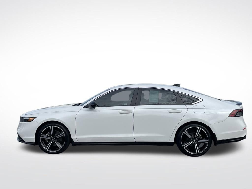 Certified 2024 Honda Accord Sport image 2