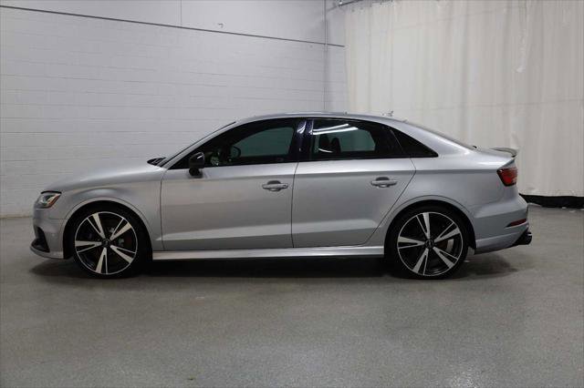 Used 2018 Audi RS 3 AWD/4WD video 2
