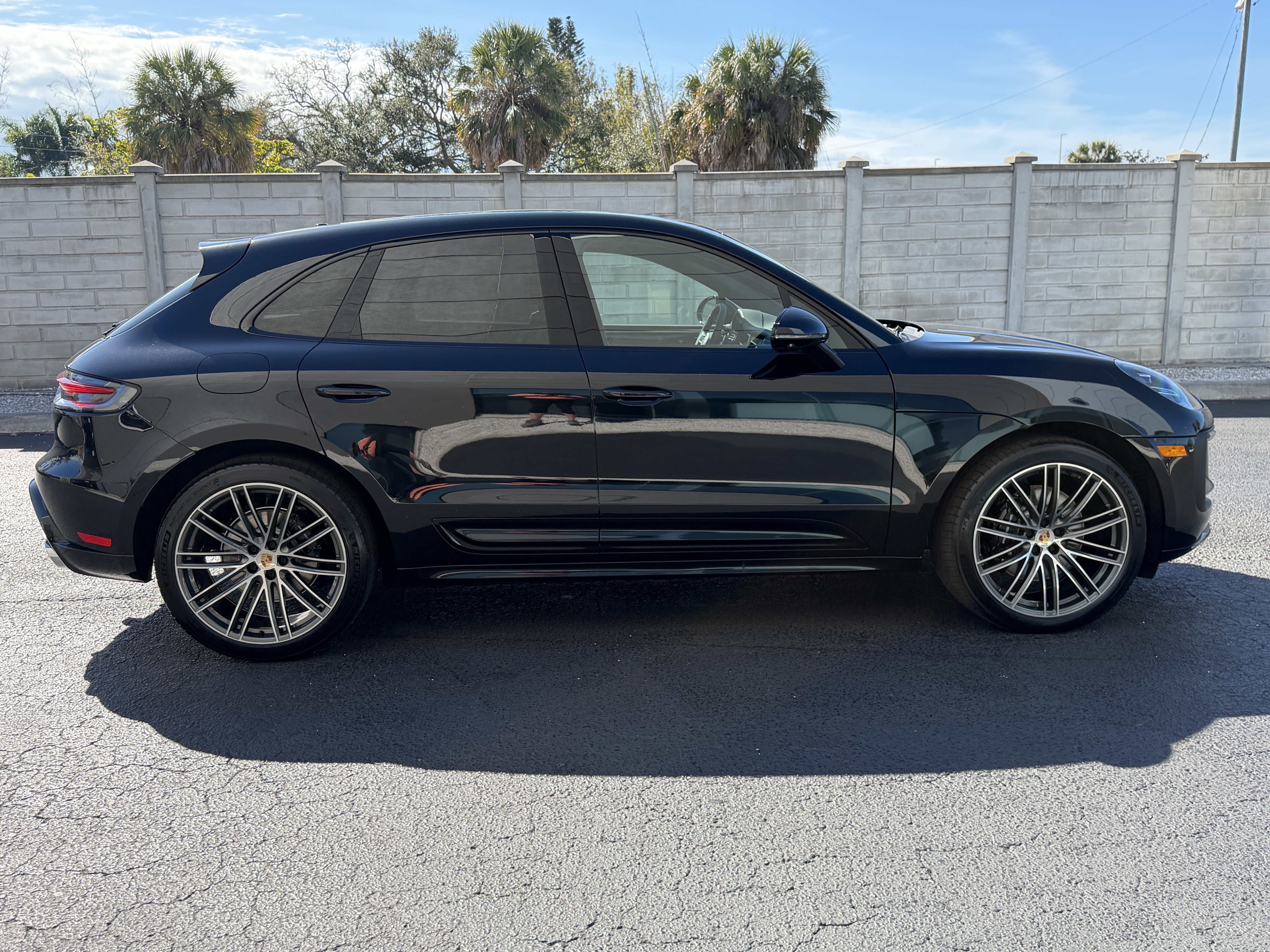 New 2026 Porsche Macan S AWD/4WD image 7