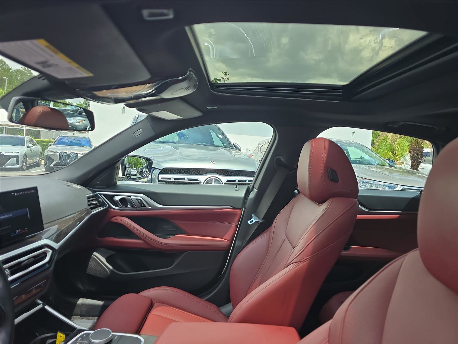 Certified 2023 BMW i4 eDrive35 RWD image 29