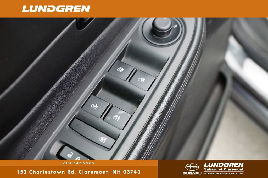 Used 2017 Buick Encore Preferred w/ Experience Buick Package image 12