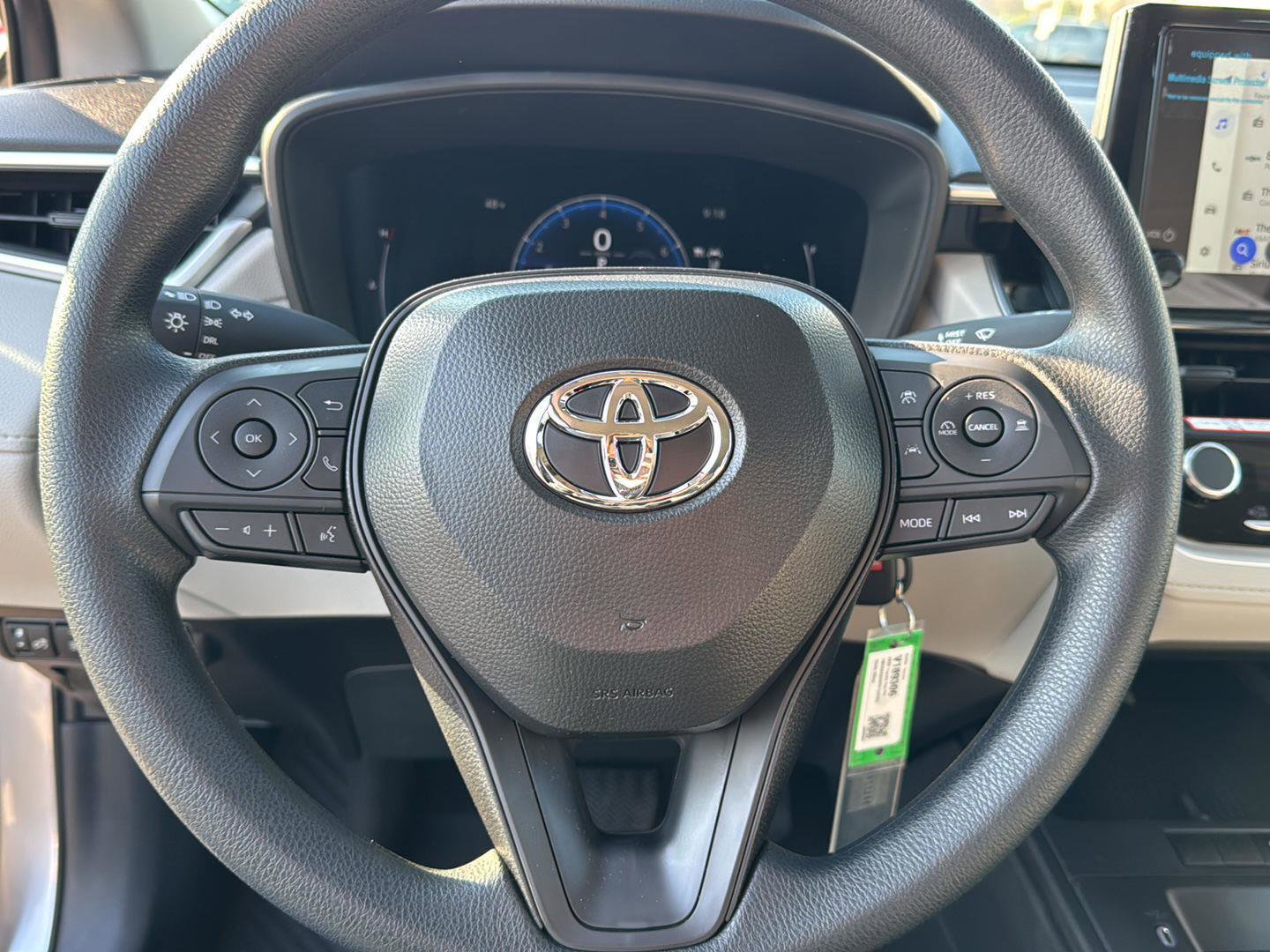 New 2026 Toyota Corolla Cross L image 18