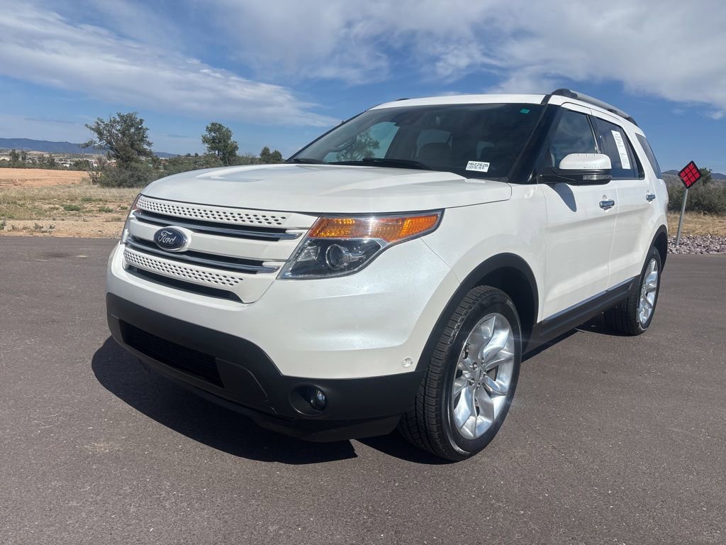 Used 2013 Ford Explorer Limited AWD/4WD image 1