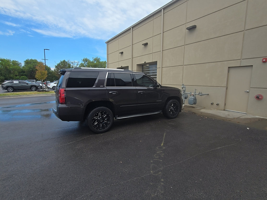 Used 2015 Chevrolet Tahoe LTZ AWD/4WD image 15