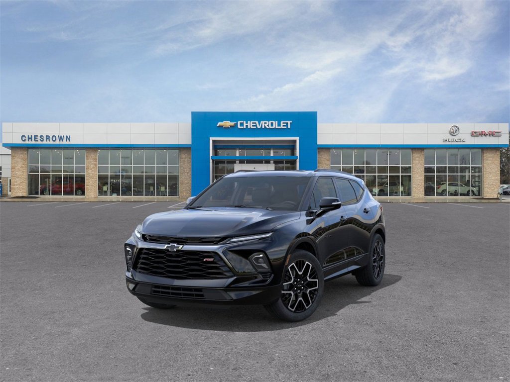 New 2026 Chevrolet Blazer RS w/ Driver Confidence II Package image 8