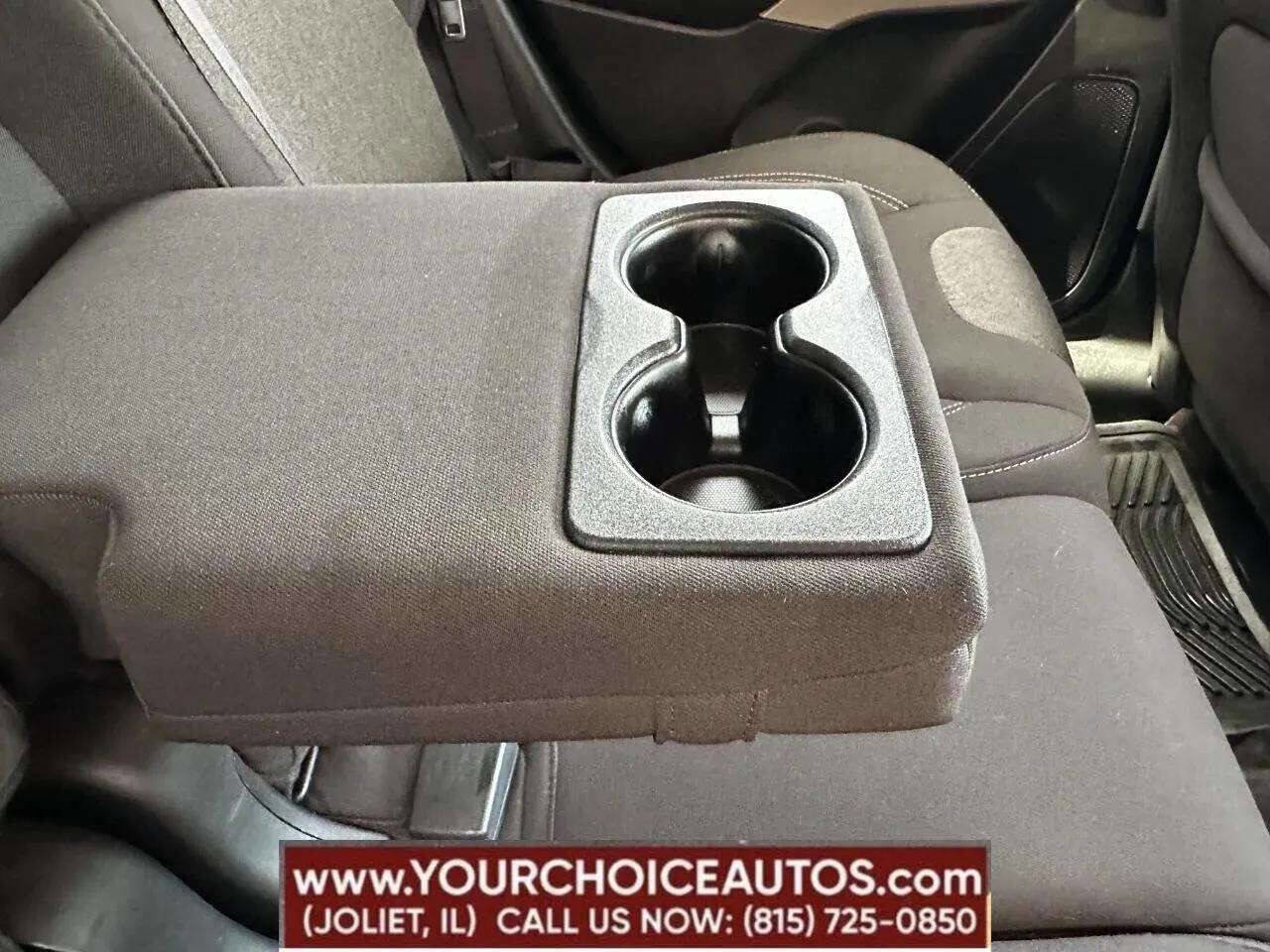 Used 2018 Jeep Cherokee Latitude w/ Safety Group AWD/4WD image 24