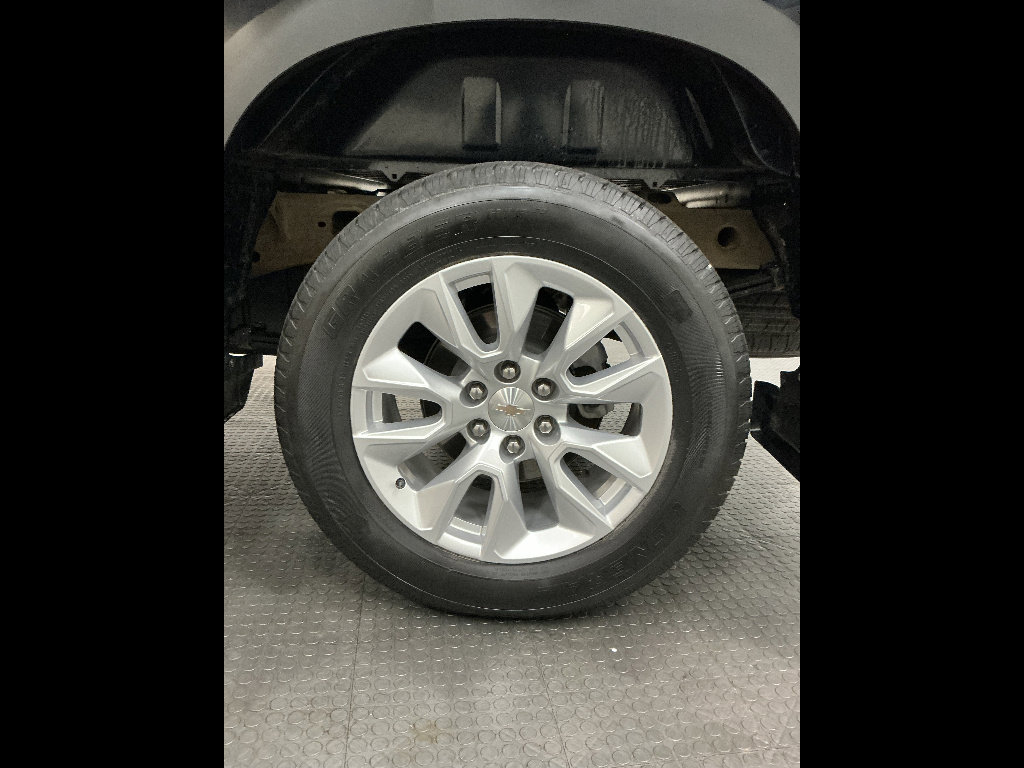 Used 2024 Chevrolet Silverado 1500 Custom image 40