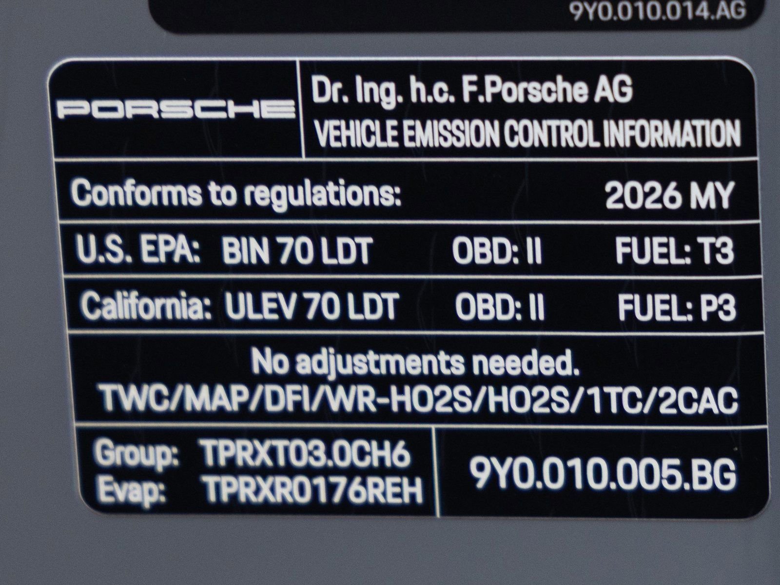 Certified 2026 Porsche Cayenne E-Hybrid image 38
