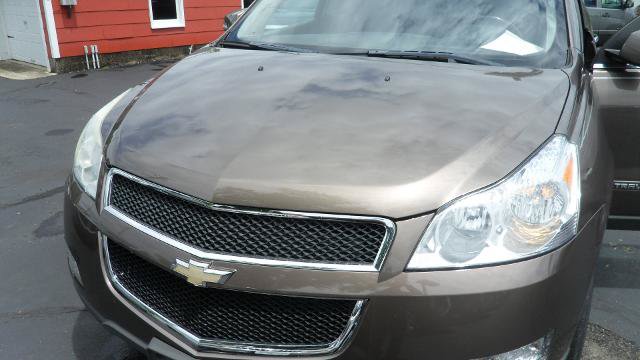 Used 2009 Chevrolet Traverse LT FWD image 30