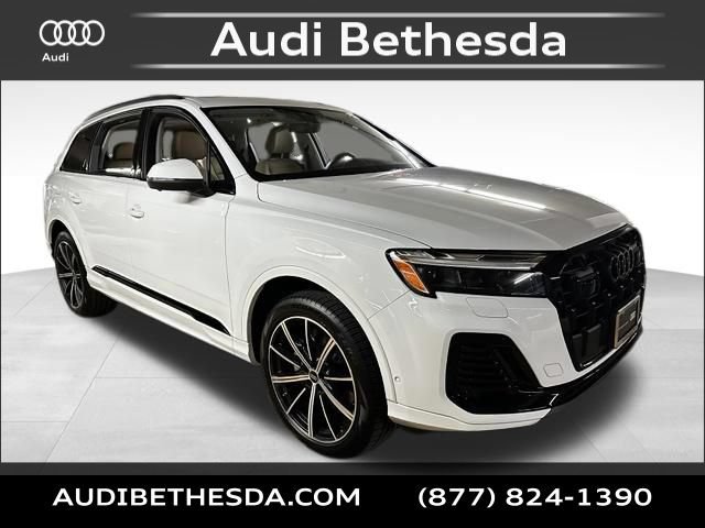 Certified 2026 Audi Q7 2.0T Premium Plus w/ Premium Plus Package AWD/4WD image 1