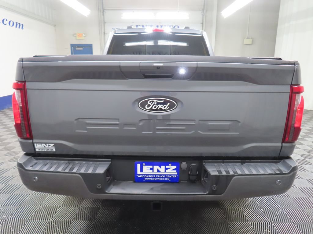 Used 2024 Ford F150 XLT w/ Equipment Group 302A MID AWD/4WD image 47
