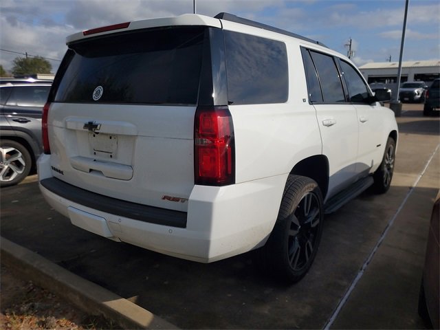 Used 2019 Chevrolet Tahoe LT w/ RST Edition image 6