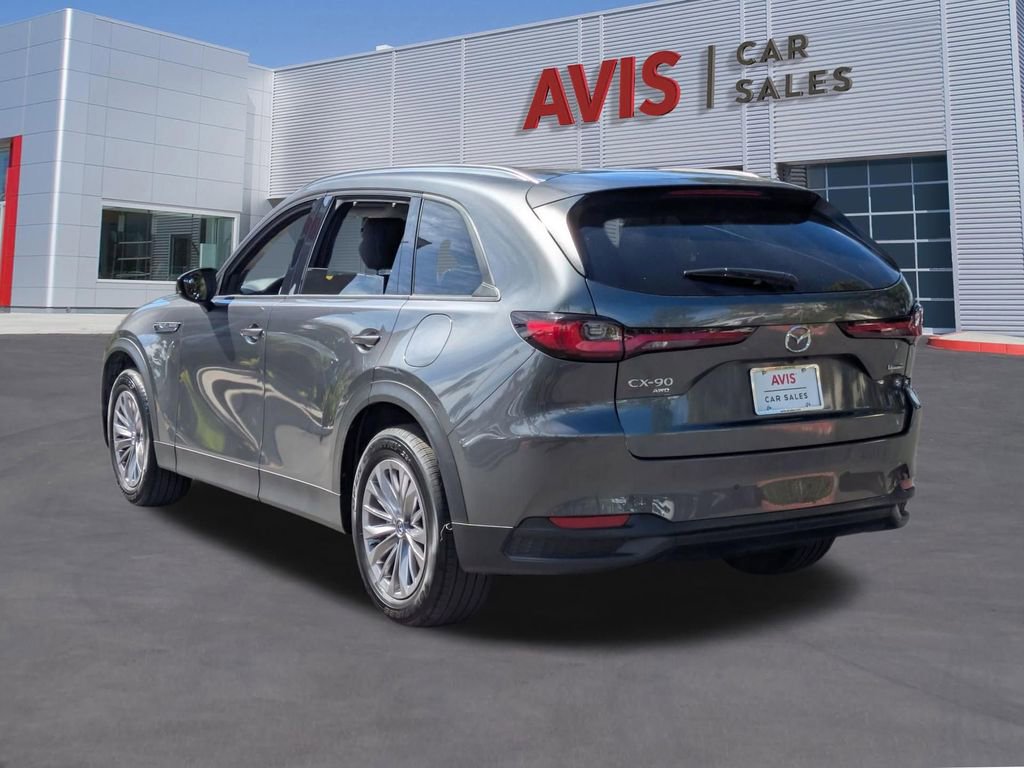 Used 2025 MAZDA CX-90 3.3 Turbo w/ Preferred Package image 9
