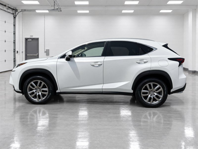 Used 2015 Lexus NX 200t AWD w/ Luxury Package image 2