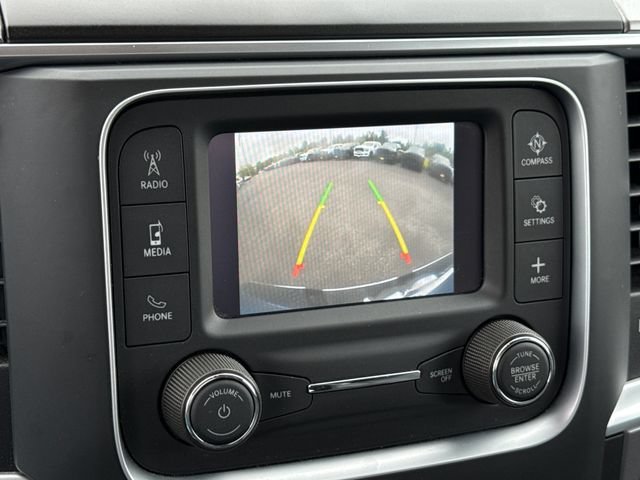 Used 2024 RAM 1500 Classic SLT AWD/4WD image 24
